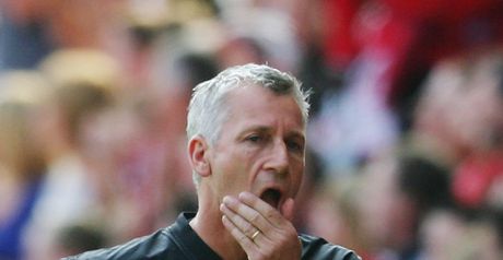 Pardew: Set to bag McLeod
