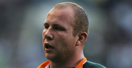 Botha: Nine Springbok caps