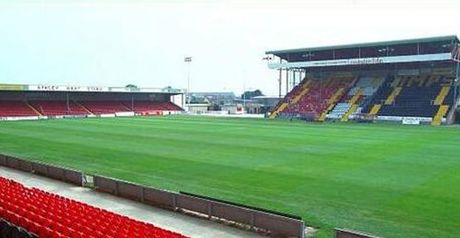 Sincil Bank: The home of Lincoln City