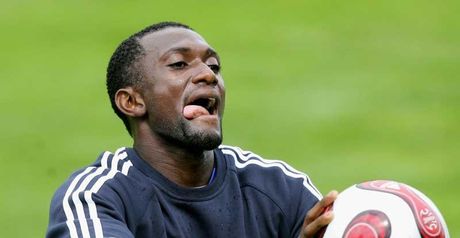 Benjamin: Injury blow