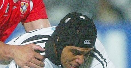 Talei: Arrives at Sixways.