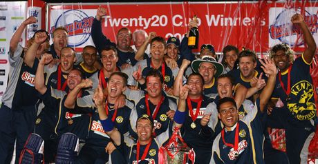 Twenty20 Cup: holders Kent begin their defence against Sussex, live on Sky Sports
