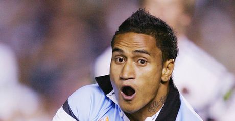 Latu: Joined Wakefield from the Sharks in 2006