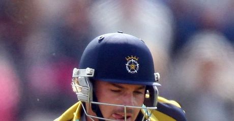 Lumb: 82 from 73 balls