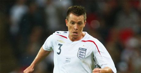 Shorey: England ambition