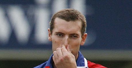 Tremlett: Two key wickets in Edgbaston victory