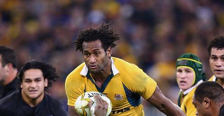 Tuqiri: Troubled times