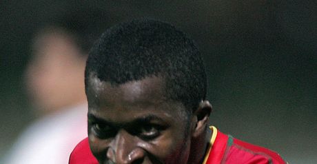 Diawara: Well travelled