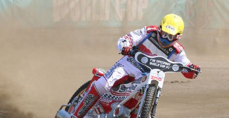 Krzysztof Kasprzak: Won GP challenge