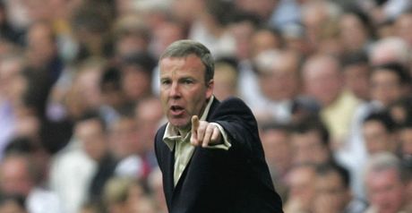 Jackett: Martin signing