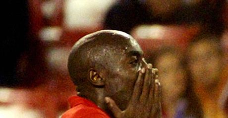 Webo: Injury blow