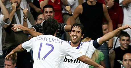 Ruud: 50th Champions League goal