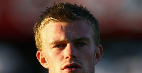 Chris Brunt makes debut