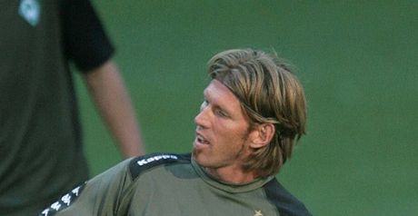 Hunt: Groin problem