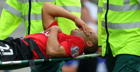 Silvestre: Going off