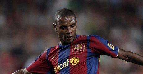 Abidal: Wary