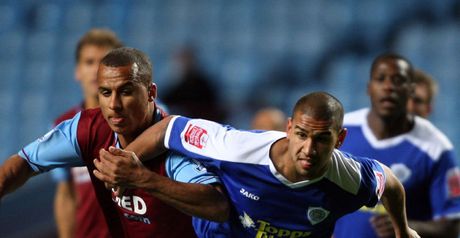 Agbonlahor and Kisnorbo tussle
