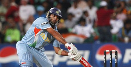 Yuvraj: threat