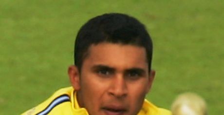 Rashid: Eyes on an England call-up