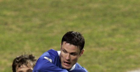 Andres Oper: On target for Estonia in victory over Andorra