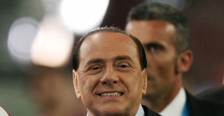 Berlusconi: Reveals targets