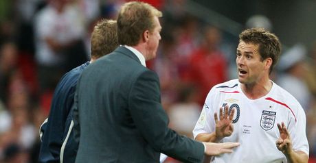 McClaren: Owen fan