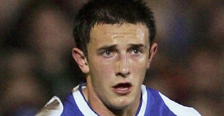 Eardley: Shows promise