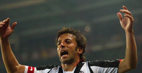 Del Piero: Fan loyalty