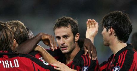 Gilardino: Early double