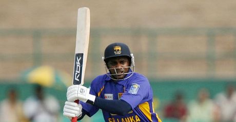 Jayasuriya: crowd-pleasing style