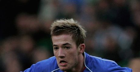 McCormack: Released by Rangers