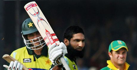 Yousuf: patient century