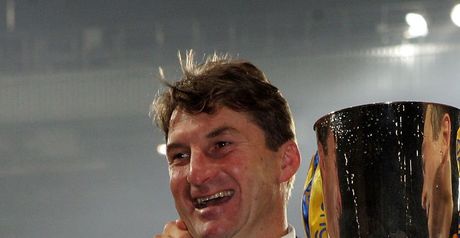 Smith: signed off in style