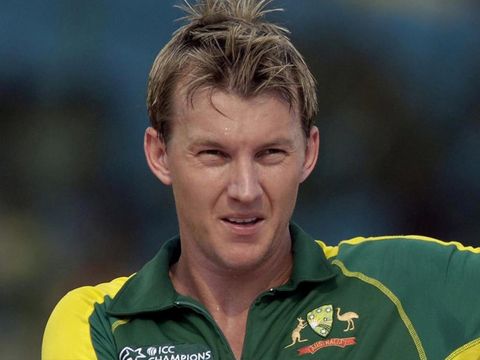 Brett Lee