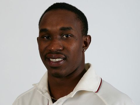 Dwayne Bravo