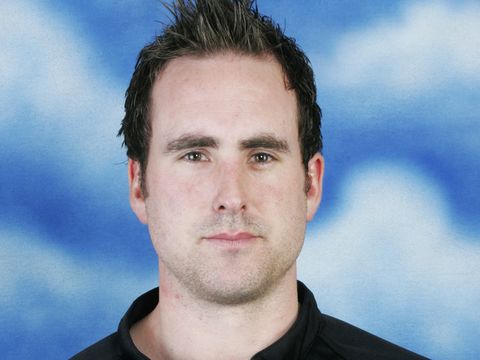 Mark Gillespie