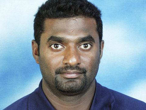 Muttiah Muralitharan
