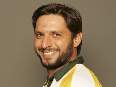 Shahid Afridi