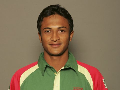 Shakib  Al Hasan 