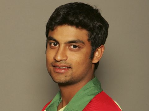 Bangladeshi Player Tamim