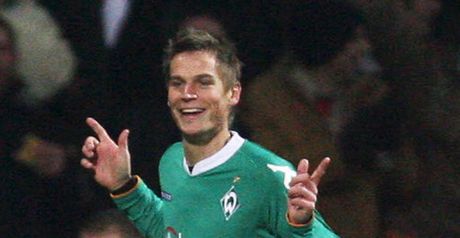 Rosenberg: Opening goal