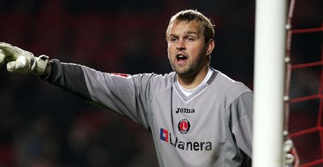 Weaver: Charlton saviour