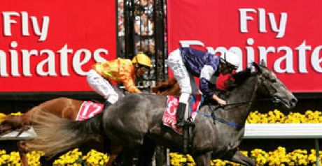 Efficient: Flemington return