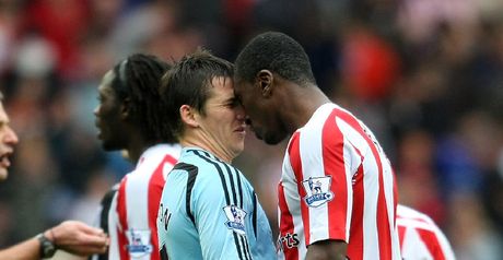 Barton: No punishment