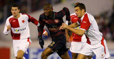 Diaby: Job done