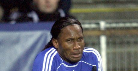 Drogba: Brace