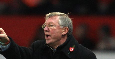 Ferguson: Really happy