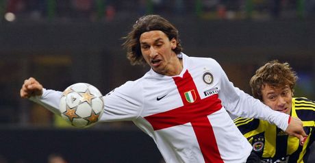 Ibrahimovic: Deft touch for Inter's second