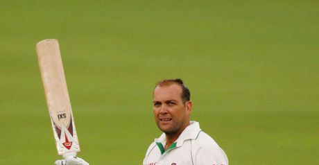Kallis: runs flowing