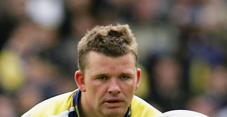 Briers: called time on Wales